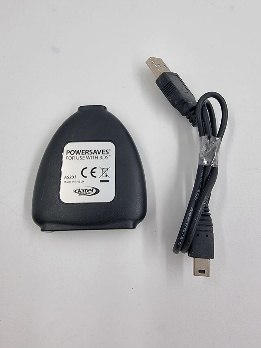 Accessoire Nintendo 3DS Power Saves Consoles et jeux vidéos
