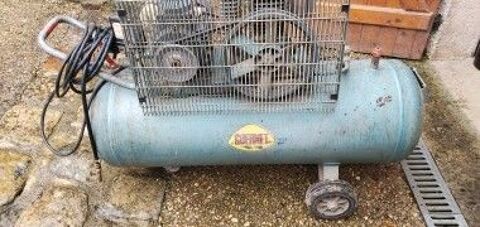 Compresseur Guernet, 250 Nailly (89)