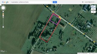  Terrain � vendre 8000 m�