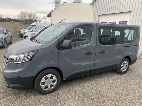 Annonce voiture Renault Trafic 38900 