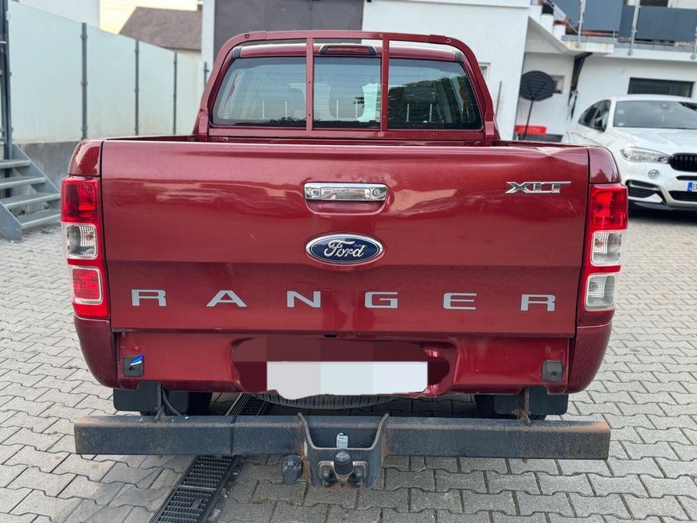 Ranger RANGER DOUBLE CABINE 2.2 TDCi 150 4X4 XLT SPORT 2013 occasion 20260 Calvi