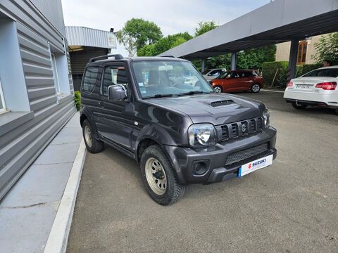 Annonce voiture Suzuki Jimny 15500 €
