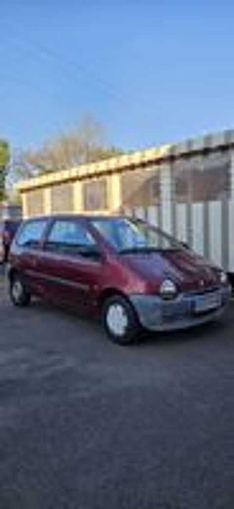 Twingo 1.2i 1993 occasion 44320 Saint-P&egrave;re-en-Retz