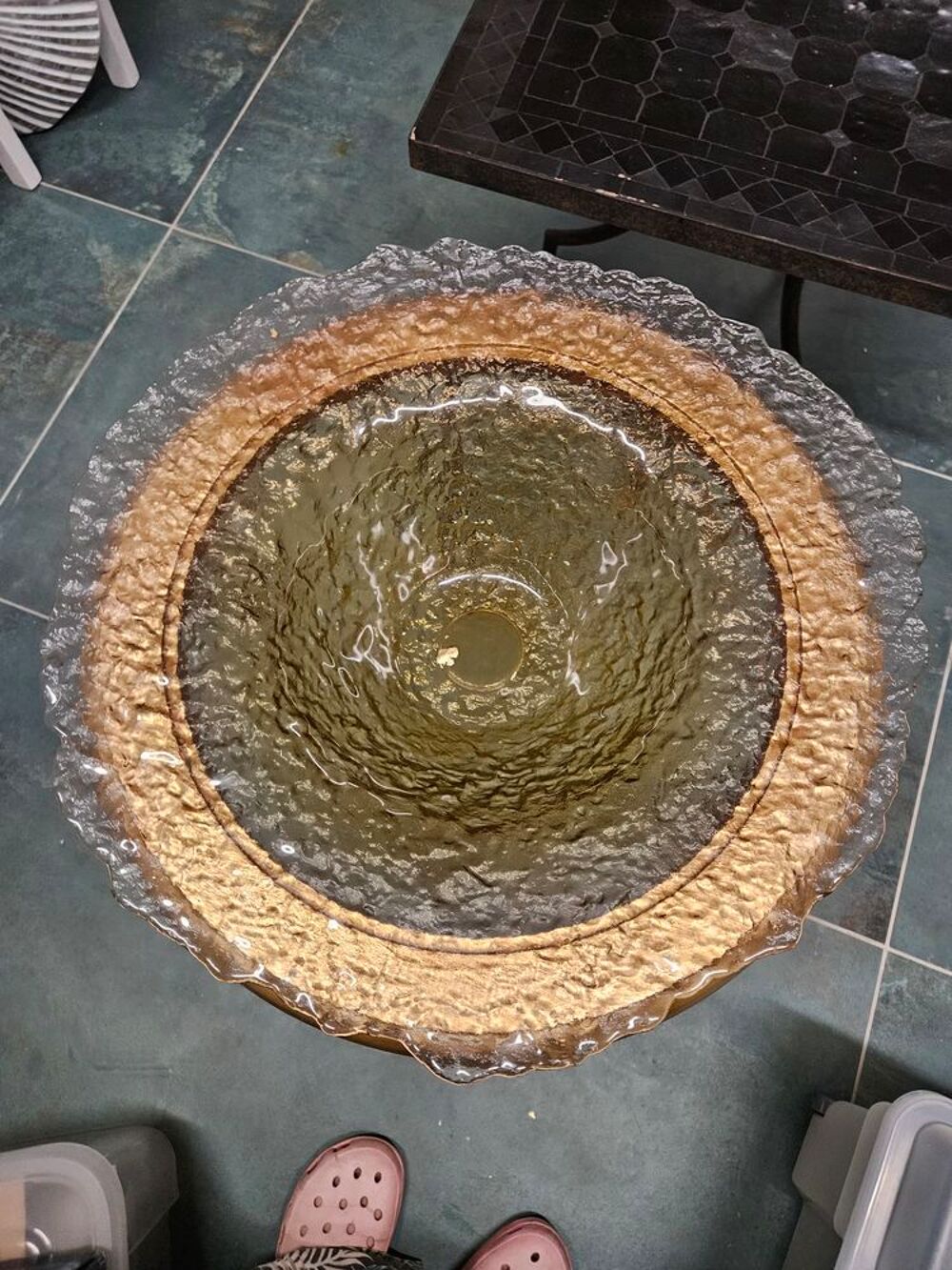 Table ancienne de style Meubles
