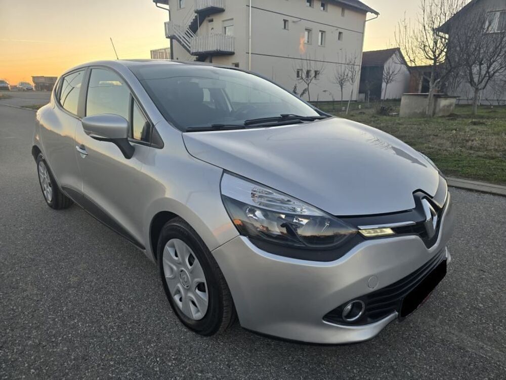 Clio IV dCi 75 eco2 Expression 2012 occasion 85000 Mouilleron-le-Captif