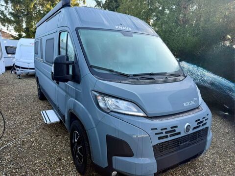 Annonce voiture Van aménagé Van aménagé 69900 €