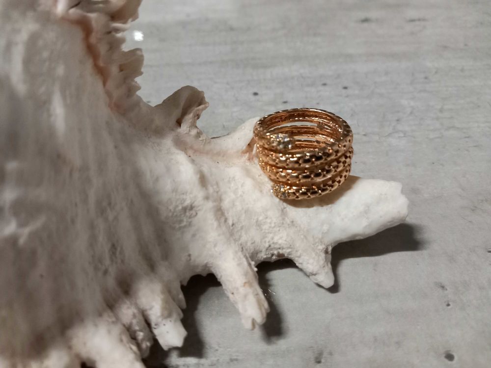 Bague Jonc Bijoux et montres