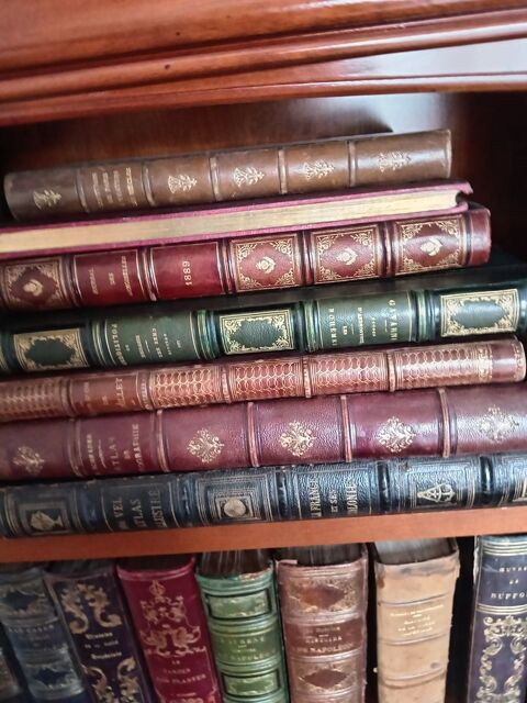 LIVRES ET ESTAMPES 18EME - 19 EME SIECLES PRIX CASSE Montigny-lès-Metz (57)