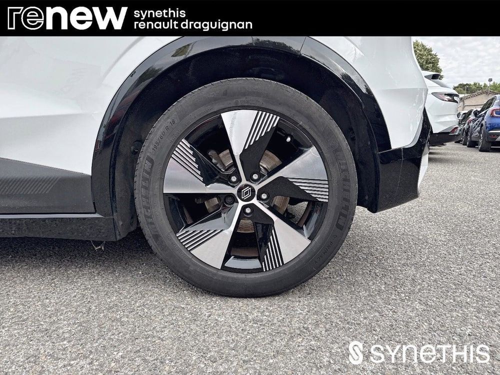 M&eacute;gane Megane E-Tech EV60 220 ch super charge Equilibre 2023 occasion 83300 Draguignan
