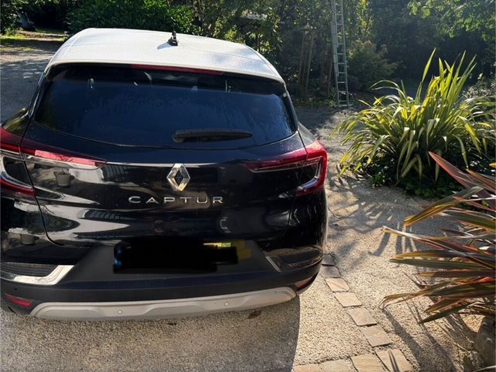 Captur mild hybrid 140 Techno 2023 occasion 29950 Gouesnach