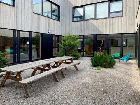 Accès illimité au coworking space de Lille Chateau Rouge 119 59700 Marcq-en-barul
