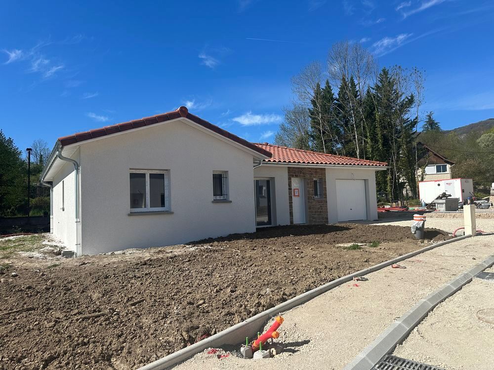 Vente Maison MAISON DE PLAIN PIED AVEC GARAGE Villebois