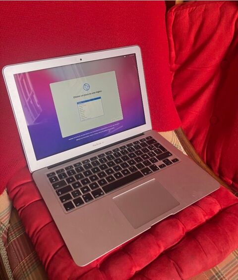 ordinateur portable MacBook Air 390 Lisieux (14)