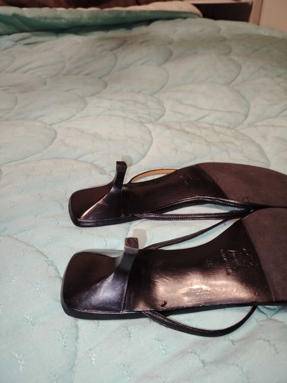 ESCARPINS MINELLI 38 Chaussures
