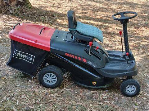 Tondeuse autoportée scheppach 800 Myennes (58)