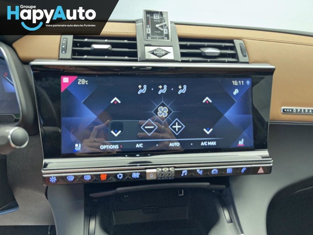 DS7 Crossback BlueHDi 130 EAT8 Executive 2021 occasion 65000 Tarbes