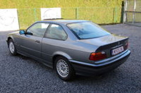 S&eacute;rie 3 325i A 1993 occasion 59310 Auchy-lez-Orchies