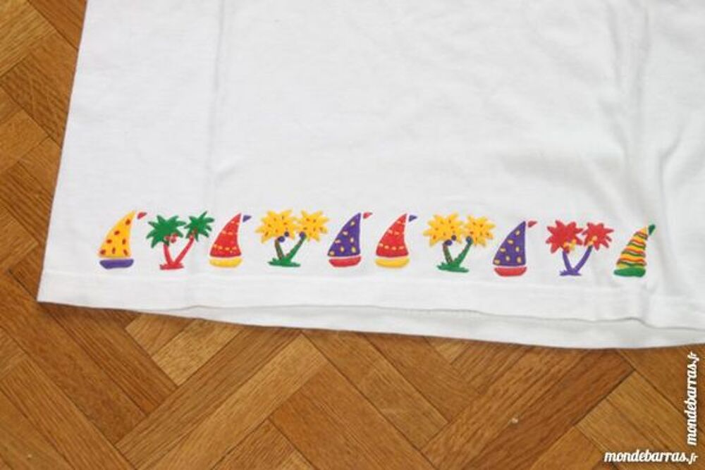 Tee-shirt (V7) Vêtements enfants