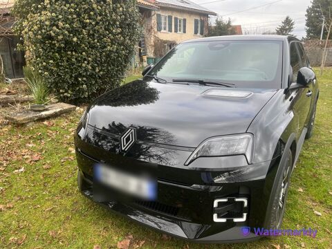Renault R5 Renault 5 E-Tech Electrique 120 ch autonomie urbaine Techno 2025 occasion Le Passage 38490