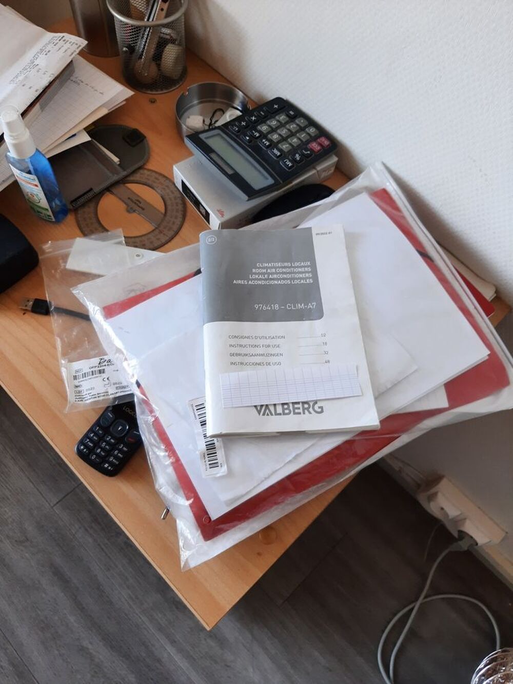 Annonce Electroménager