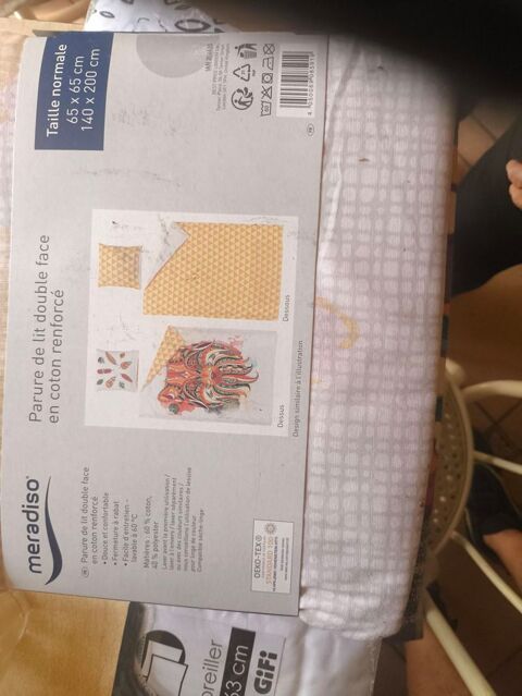 housse de couette Bompas (66)