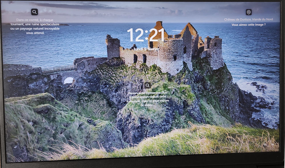 Portable Lenovo 15,6" Full HD ? 16?Go RAM ? 1?To SSD ? W11 Matériel informatique