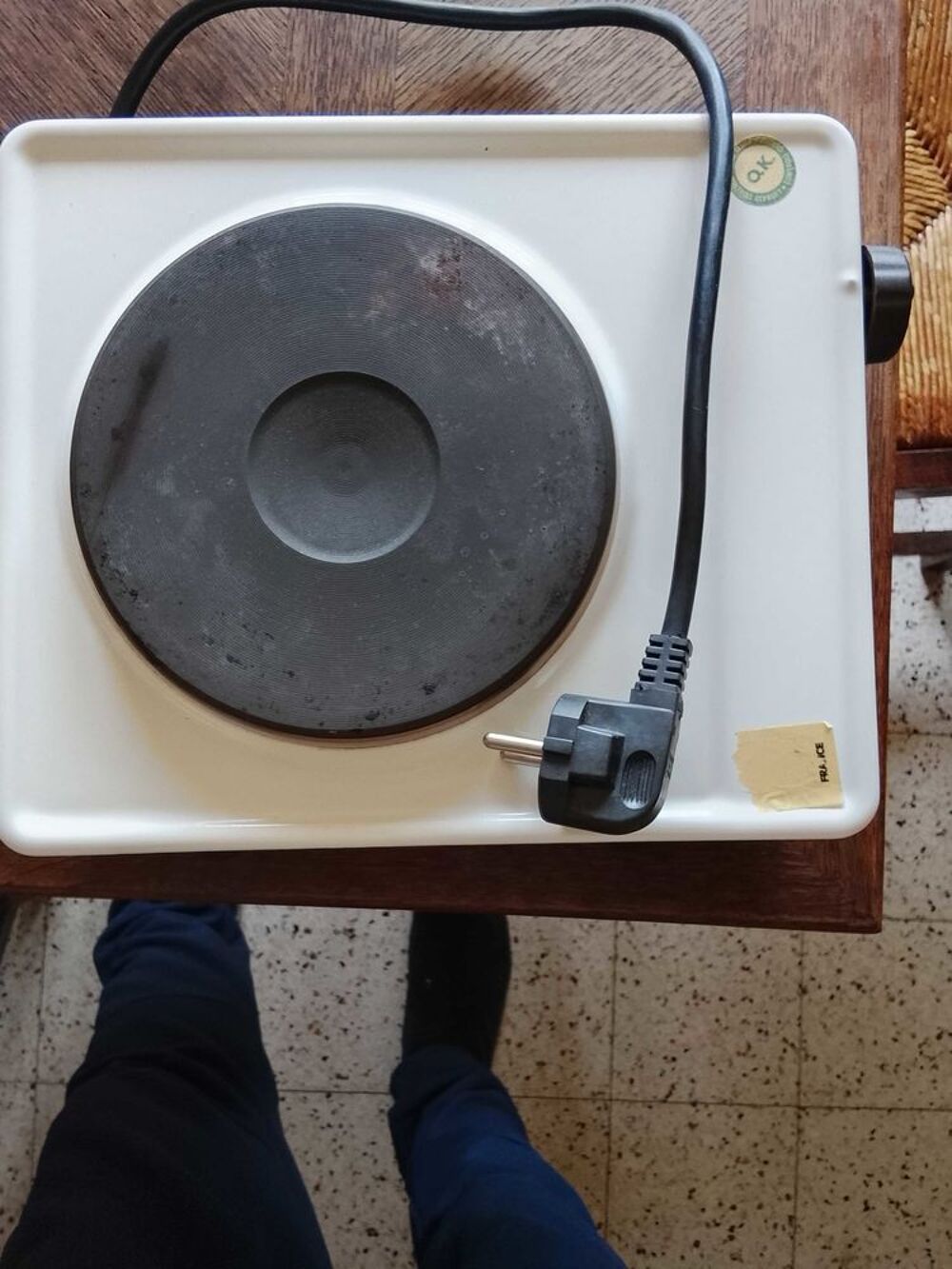 vend Electroménager