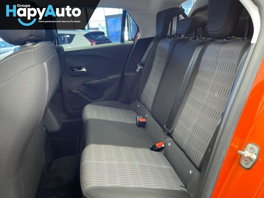 Corsa Electrique 136 ch & Batterie 50 kw/h Edition Business 2021 occasion 65000 Tarbes