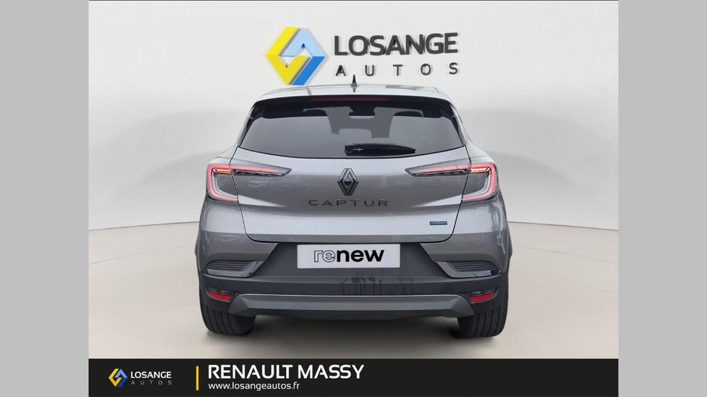 Captur E-Tech full hybrid 145 ch esprit Alpine 2025 occasion 91300 Massy