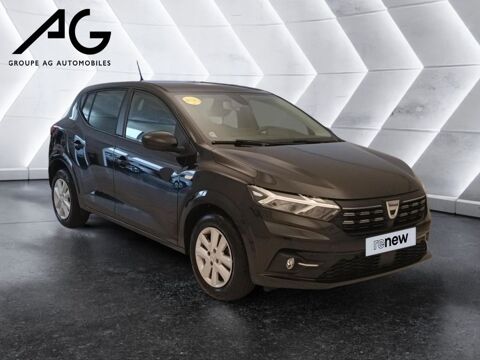 Dacia Sandero SCe 65 - 22 Confort 2022 occasion Charleville-Mézières 08000