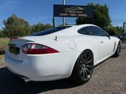 XK Cabriolet 4.2 - 304 A 2006 occasion 57880 Ham-sous-Varsberg