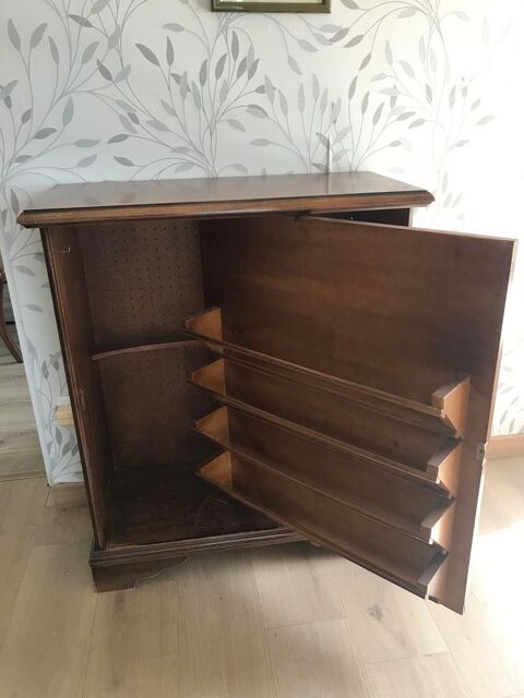 Meuble à chaussure de style Souchez (62)