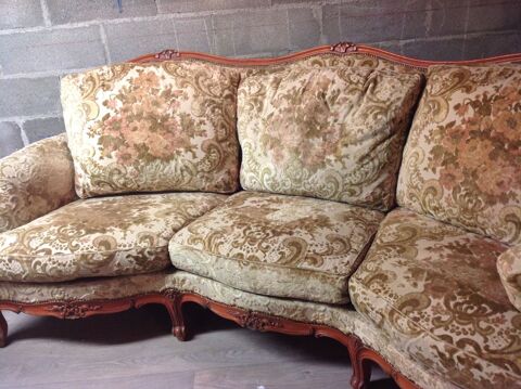 canape cintr� style r�gence 0 Mauguio (34)