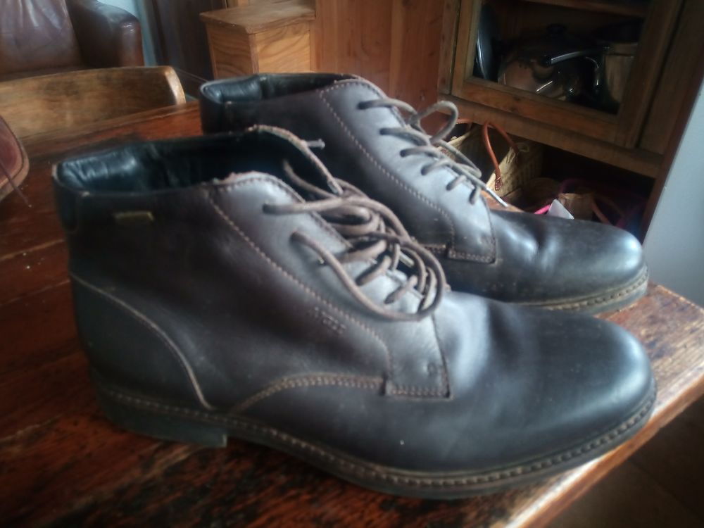 Chaussure aigle gore 2025 tex