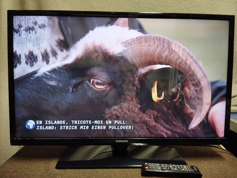 Tv Samsung 81cm garantis Photos/Video/TV