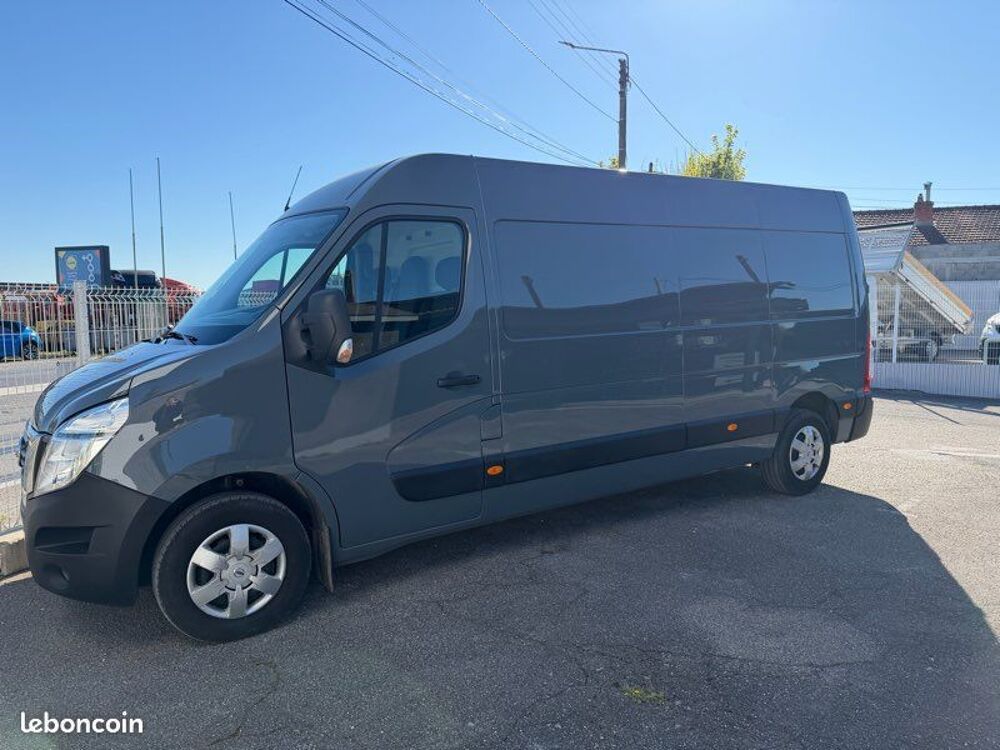 Interstar INTERSTAR FOURGON L3H2 3T5 2.3 DCI 150 S/S ACENTA 2023 occasion 69800 Saint-Priest