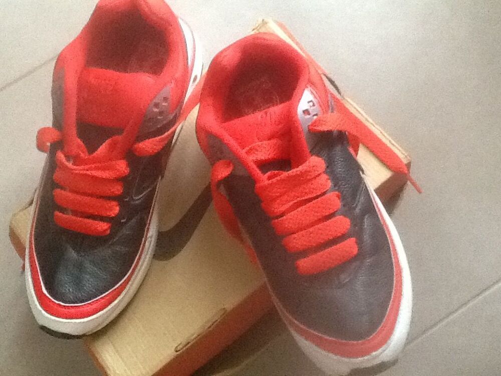 Baskets Nike Chaussures