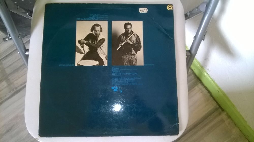 Vinyle Rhoda Scott ?
Mach 2
1974
CD et vinyles