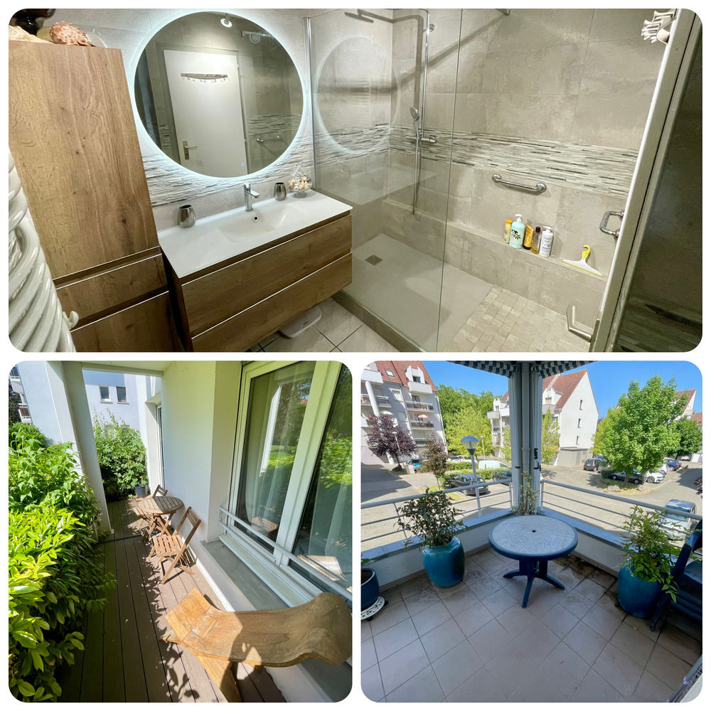Vente Appartement Appartement 3 pièces lumineux Obernai