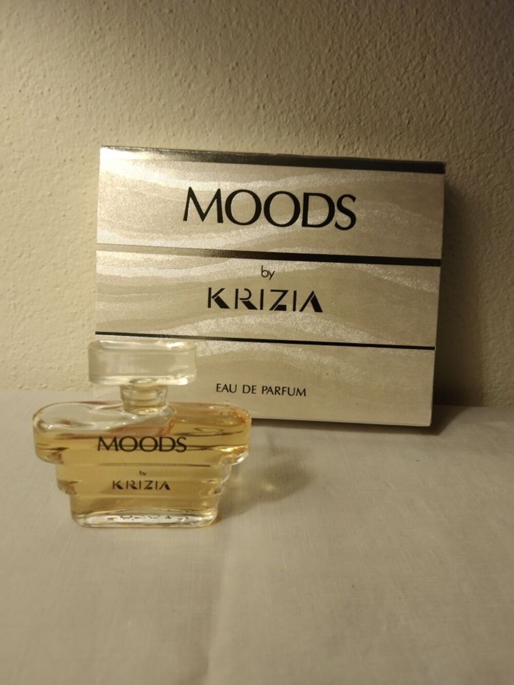 Miniature parfum Moods 