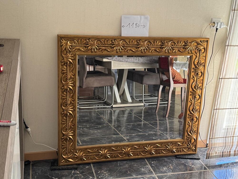 Miroir style baroque Décoration