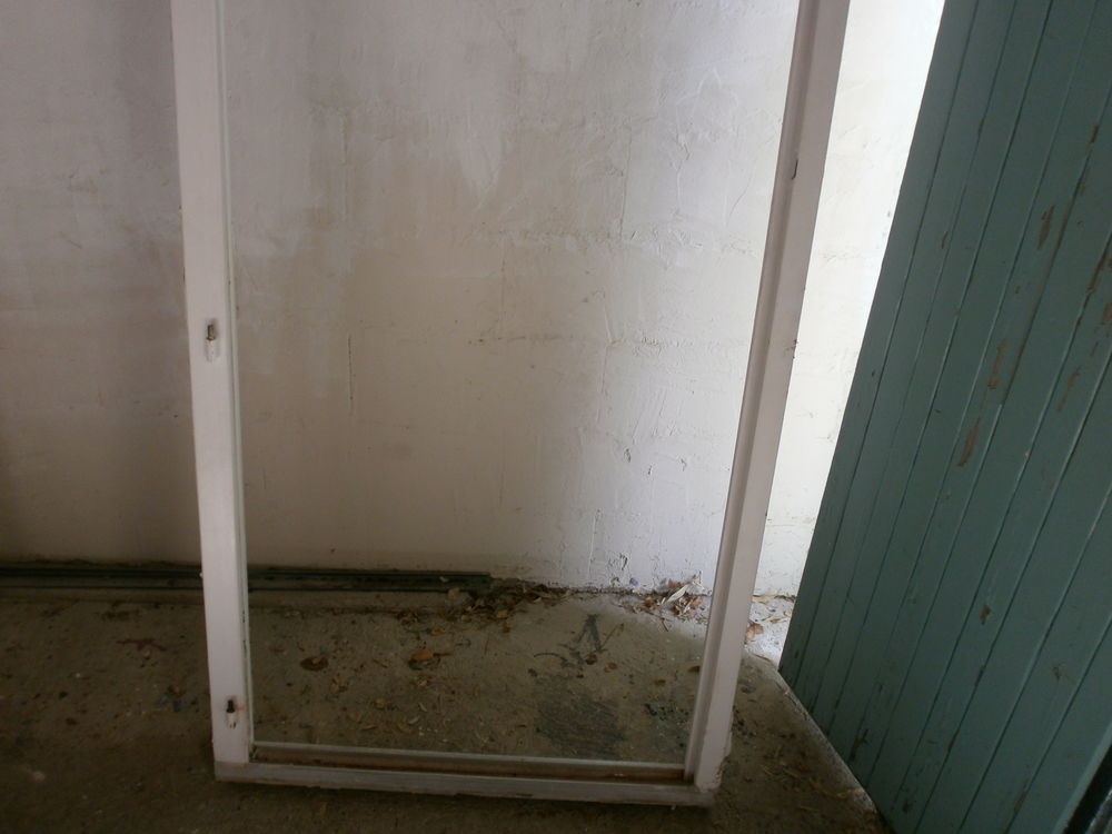 Porte entr&eacute;e. Bricolage