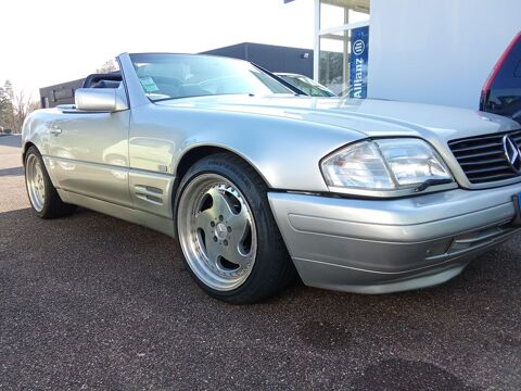Annonce voiture Mercedes SL 18900 €