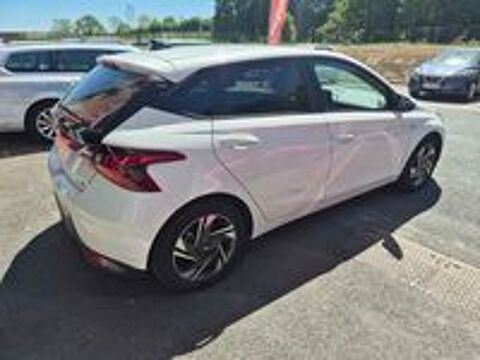 i20 HYUNDAI I20 III (2) SOCIETE 1.0 T-GDI 100 CREATIVE 2023 occasion 60230 Chambly