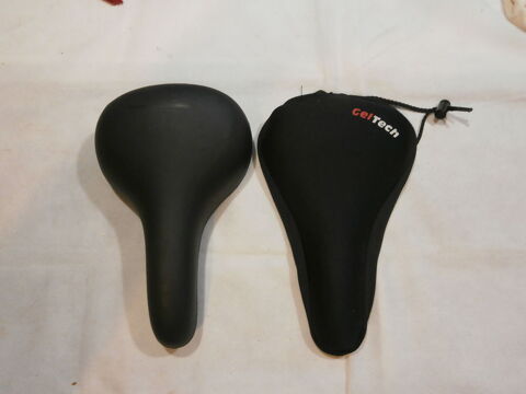 SELLE POUR VELO AVEC COUVRE SELLE EN GEL POUR TANDEM 25 Wolxheim (67)