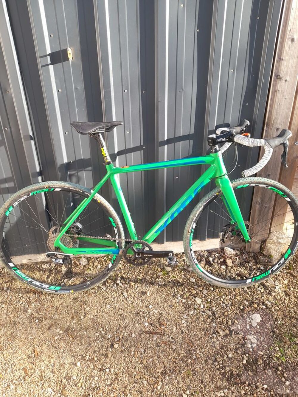 Velo cyclocross KONA V�los