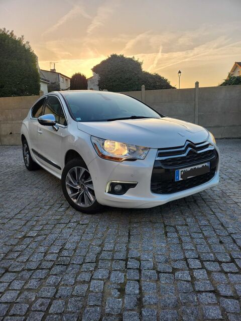 Citroen ds4 Citro&euml;n  130ch