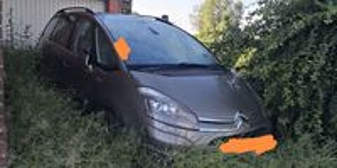 Grand C4 Picasso HDi 150 FAP 7 pl Rossignol 2011 occasion 59570 La Longueville
