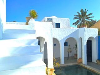  Maison � vendre 3 pi�ces 83 m� Midoun djerba