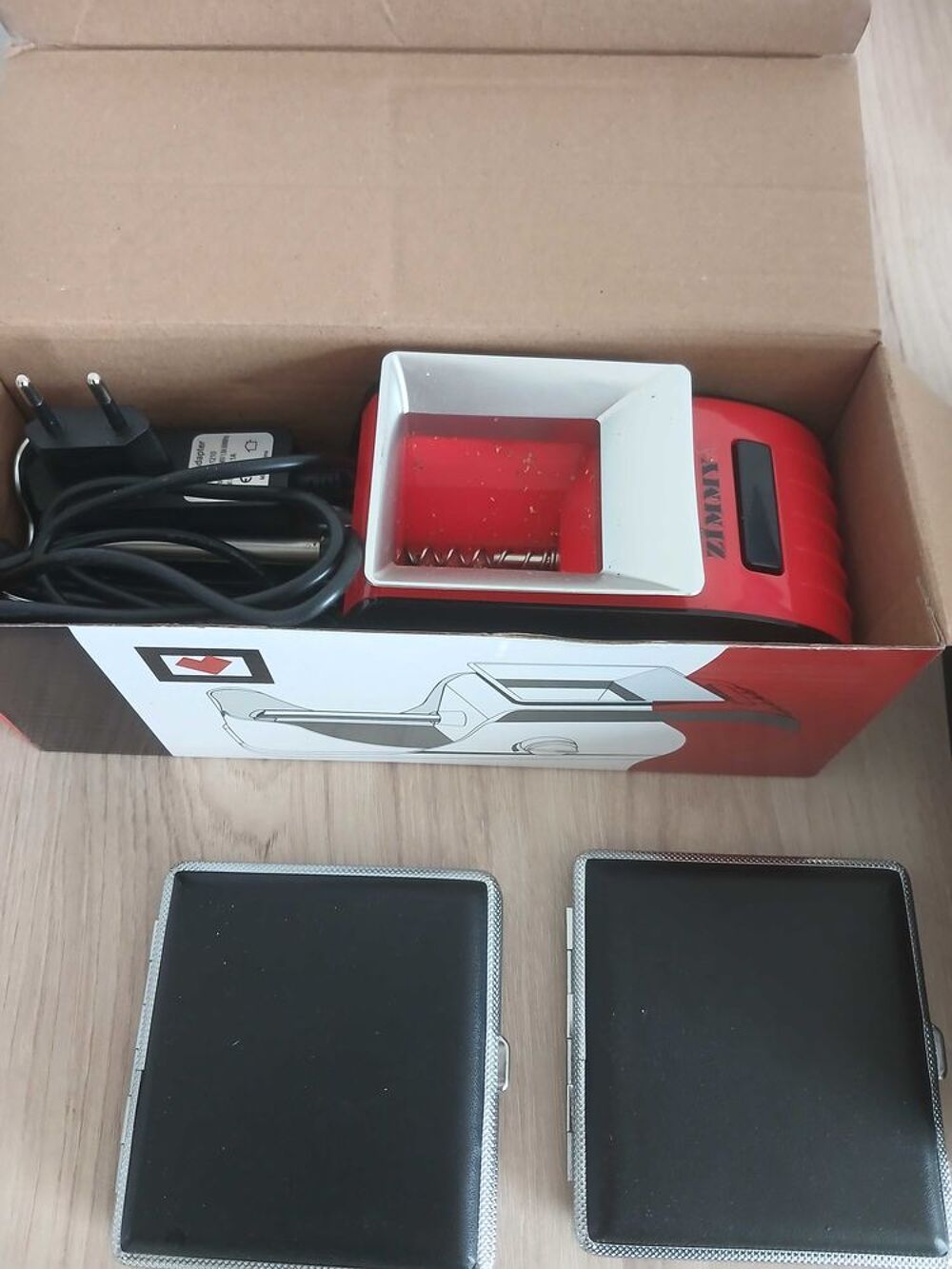 Achetez machine à tuber occasion, annonce vente à Le Croisic (44 ...